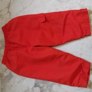 Kid Connection pants.